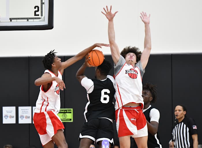 Portland Generals Taylor Balkom 16